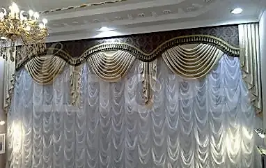 Шторы с ламбрекеном