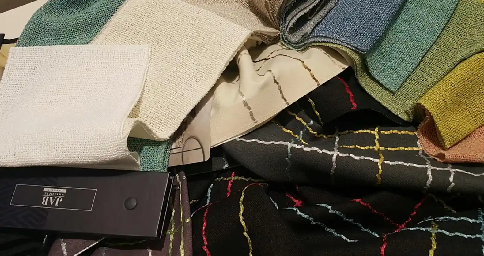 Эксклюзивные ткани JAB в Ростове