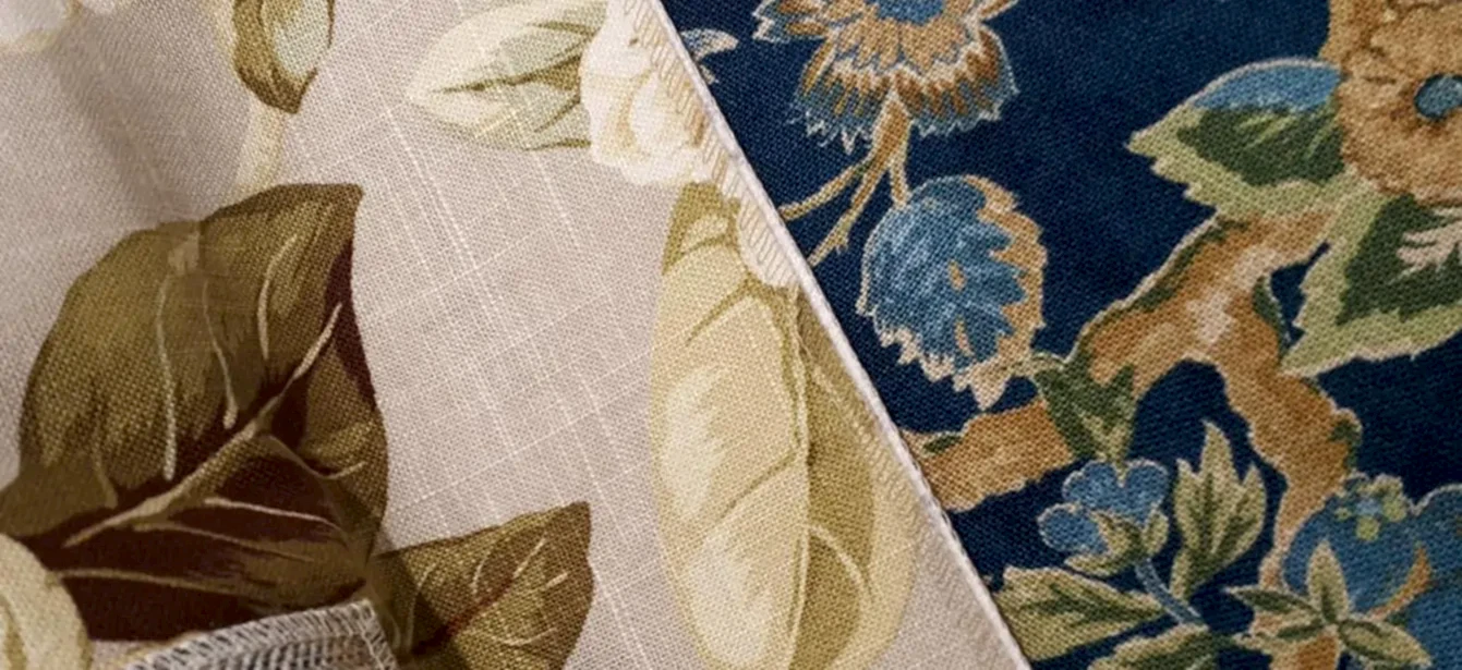 Качественные ткани для штор и портьер в Ростове-на-Дону