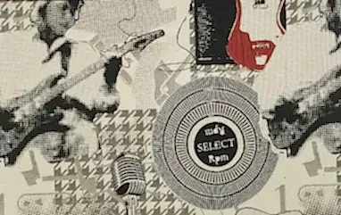 Ткани в молодежном стиле