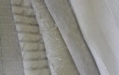 Ткани с натуральными волокнами