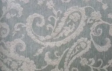 Портьеры с натуральными волокнами