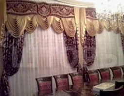 Ламбрекены - история возникновения