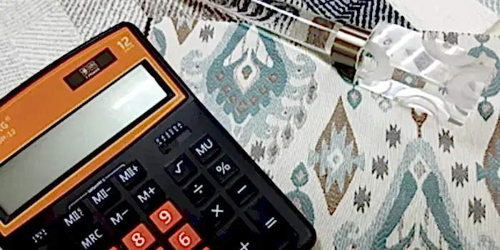 Расчет бюджета