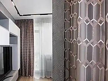 Квартира в стиле «модерн»