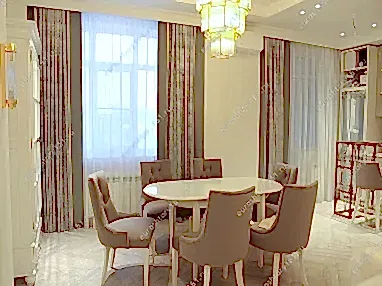 Квартира с французским настроением