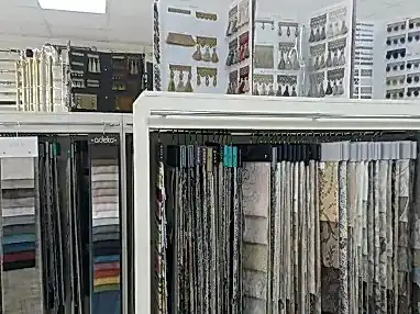 Как выбрать салон штор