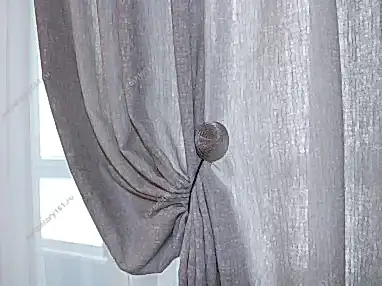 Какой цвет штор подойдет к белым обоям