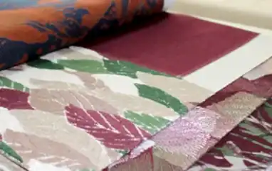 Современные ткани