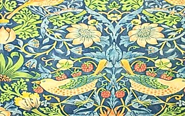 Коллекция по мотивам Уильяма Морриса