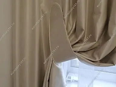 Шторы для спальни