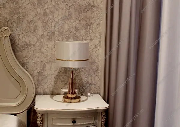 Однотонные шторы