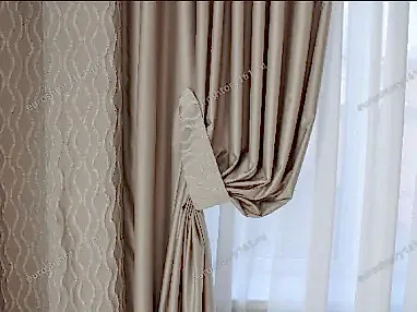 Шторы премиум