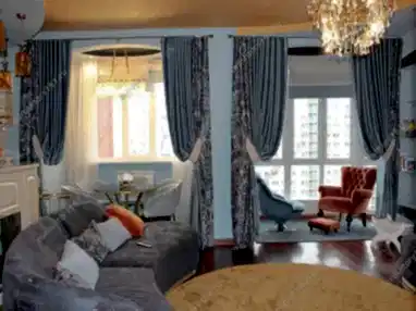 Современные шторы