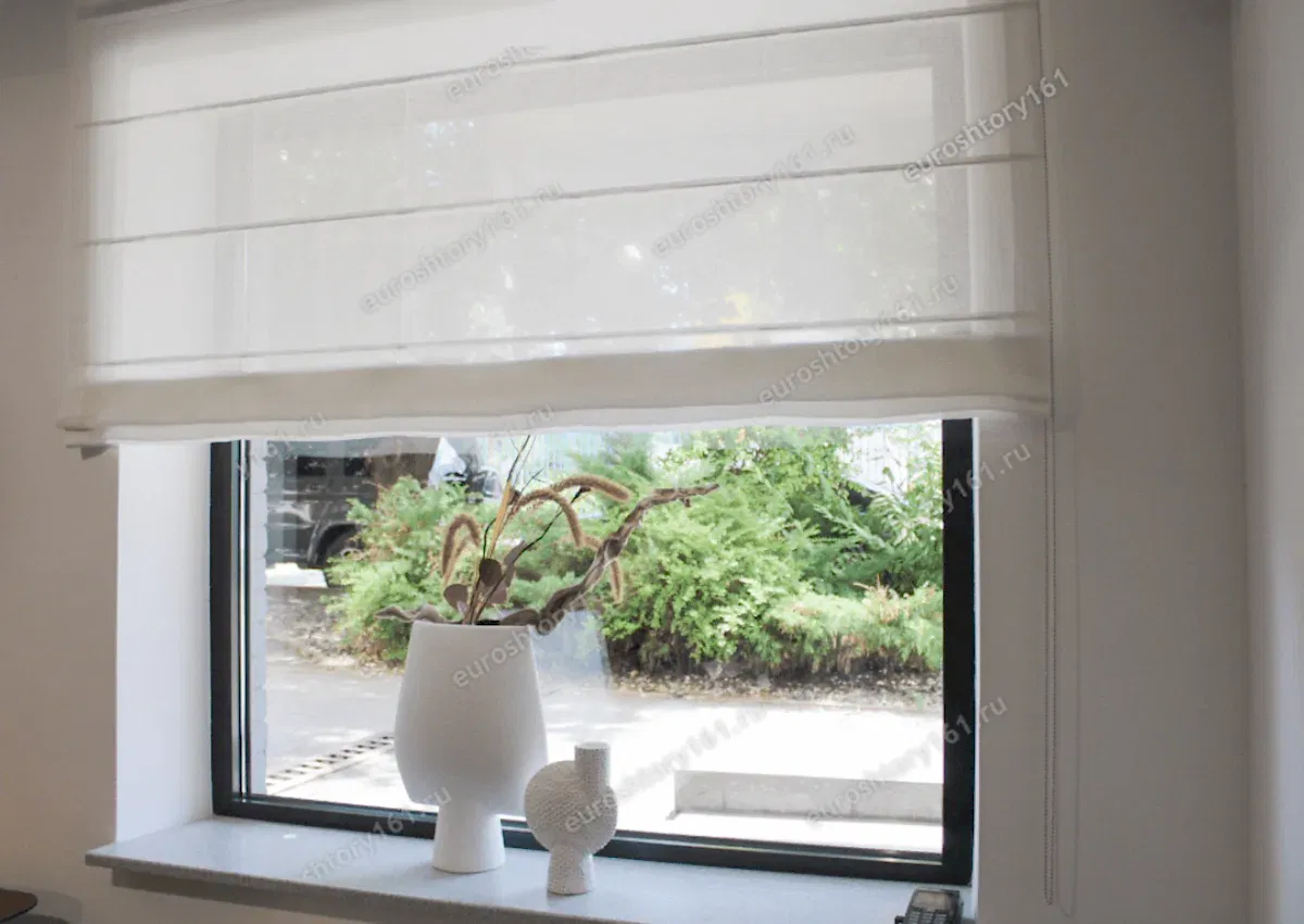 Римские шторы